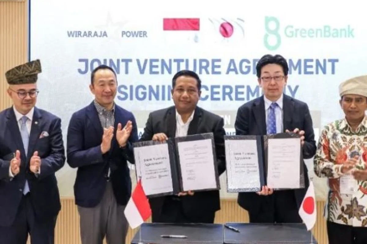 Jepang Dinilai Strategis untuk Pengembangan Industri Hijau RI