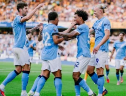 Jérémy Doku dan Belgia Menuju Piala Dunia, Sementara Manchester City Siap Hadapi Chelsea di FA Cup