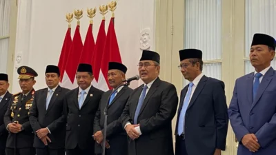 Jimly Asshiddiqie Dorong Reformasi Polri di Hari Buruh: Janji Kesejahteraan Buruh Indonesia