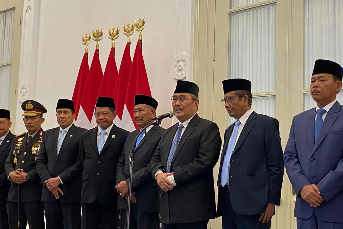 Jimly Asshiddiqie Dorong Reformasi Polri di Hari Buruh: Janji Kesejahteraan Buruh Indonesia
