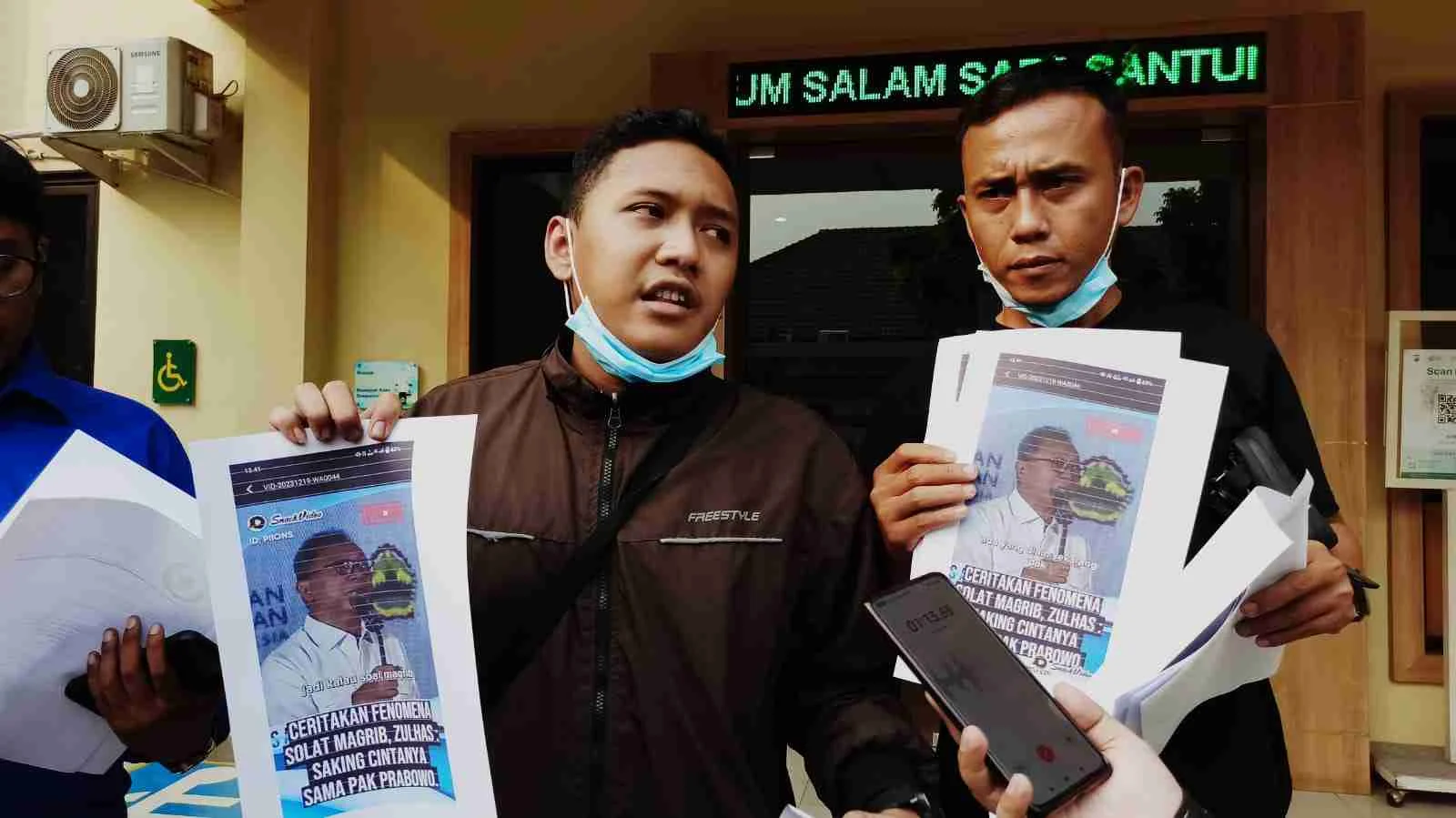 JK Buka Opsi Laporkan Pihak yang Menuduhnya Menistakan Agama