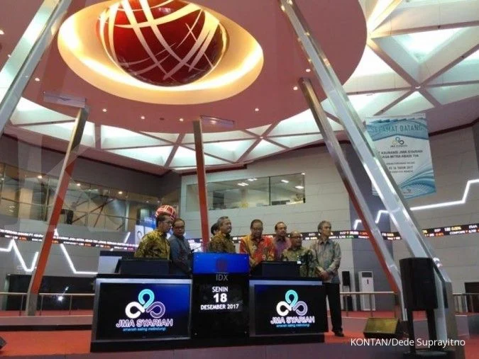 JMA Syariah Catat Hasil Investasi Naik 29,5%, Ini Strategi Penopangnya