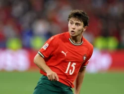 João Neves Dihadirkan Portugal untuk Piala Dunia 2026