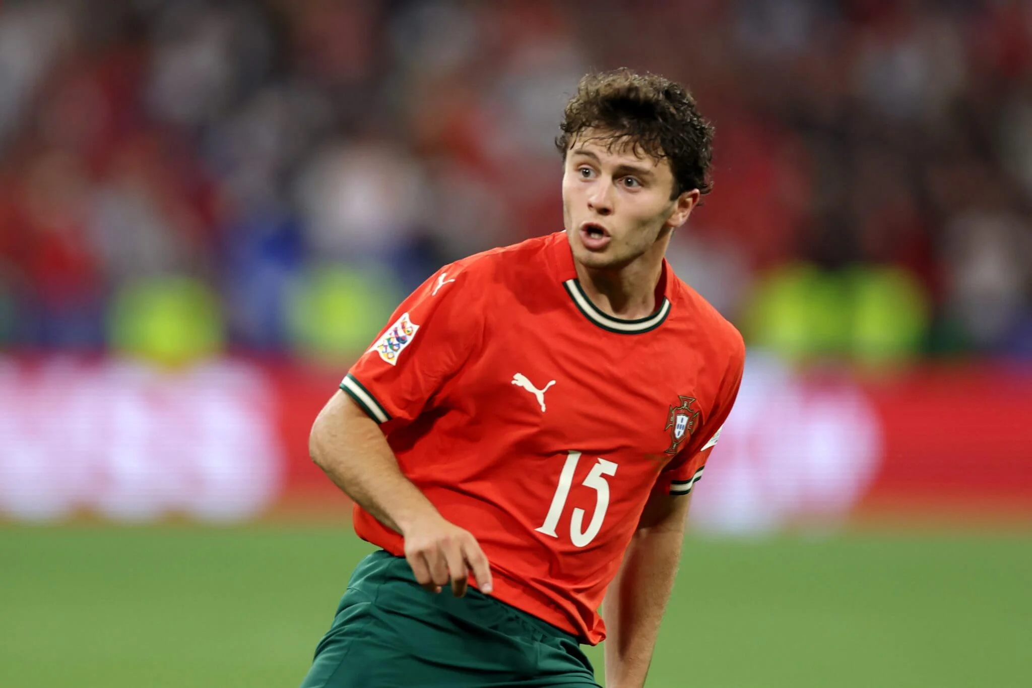 João Neves Dihadirkan Portugal untuk Piala Dunia 2026