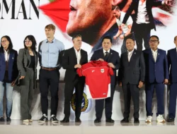 John Herdman Siapkan Timnas Indonesia untuk Piala Asia 2027 dengan Strategi Baru