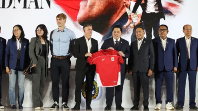 John Herdman Siapkan Timnas Indonesia untuk Piala Asia 2027 dengan Strategi Baru
