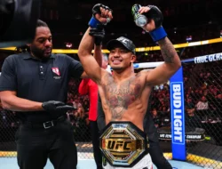 Joshua Van Pertahankan Gelar Juara Flyweight UFC dengan Mengalahkan Tatsuro Taira