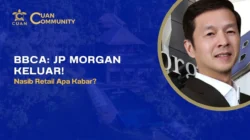 JP Morgan Jual Rp32,56 Miliar Saham DEWA, Apa Strateginya Besok?