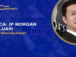 JP Morgan Jual Rp32,56 Miliar Saham DEWA, Apa Strateginya Besok?