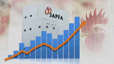 JPFA Cetak Laba Tiga Digit, Margin Bisnis Ternak Menebal