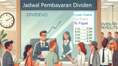 JSMR Masuk Cum Date Dividen, Perhatikan ini Sebelum Masuk