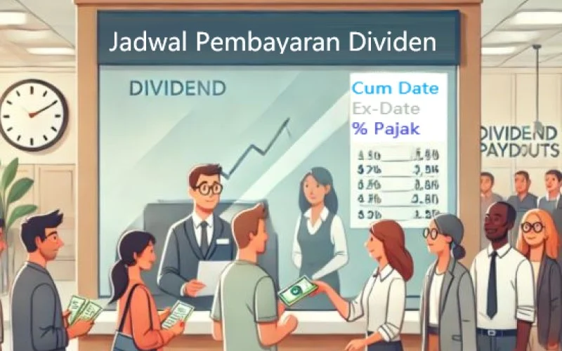JSMR Masuk Cum Date Dividen, Perhatikan ini Sebelum Masuk
