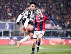 Juventus Bungkam Bologna, Luciano Spalletti Fokus Liga Champions Tanpa Banyak Bicara