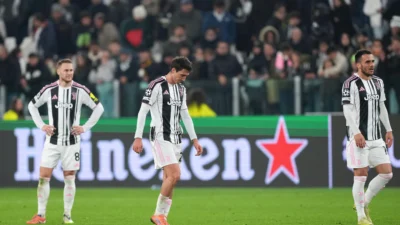 Juventus dan Kejutan di Piala Champions: Apa Saja Scenari yang Membuat Mereka Lolos?