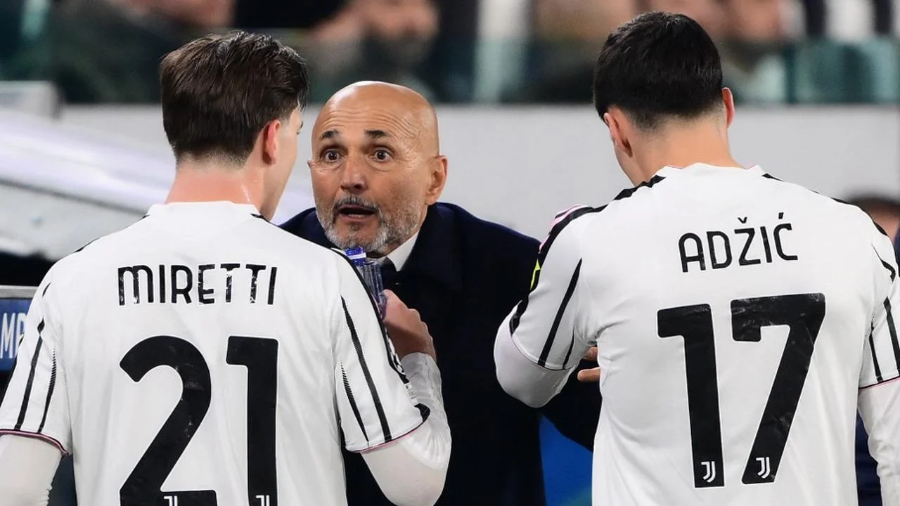 Juventus di Bawah Luciano Spalletti: Antara Harapan dan Tantangan