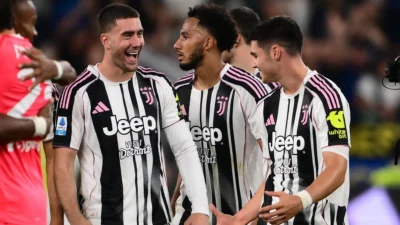 Juventus FC Menghadapi Masa Depan yang Tidak Pasti