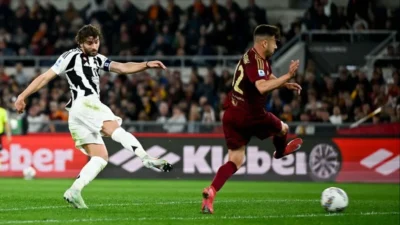 Juventus Siap Tantang Lecce, Vlahovic Siap Tampil