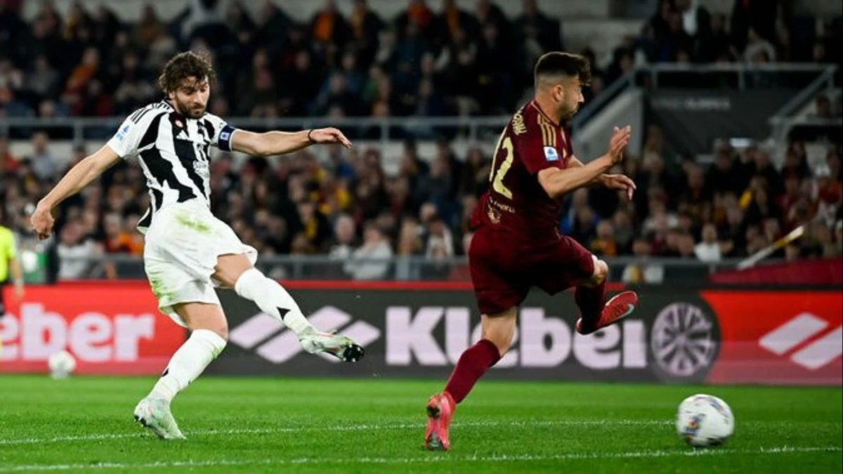 Juventus Siap Tantang Lecce, Vlahovic Siap Tampil