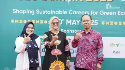 Kadin Gandeng KLH Perkuat Hilirisasi Hijau dan Green Jobs