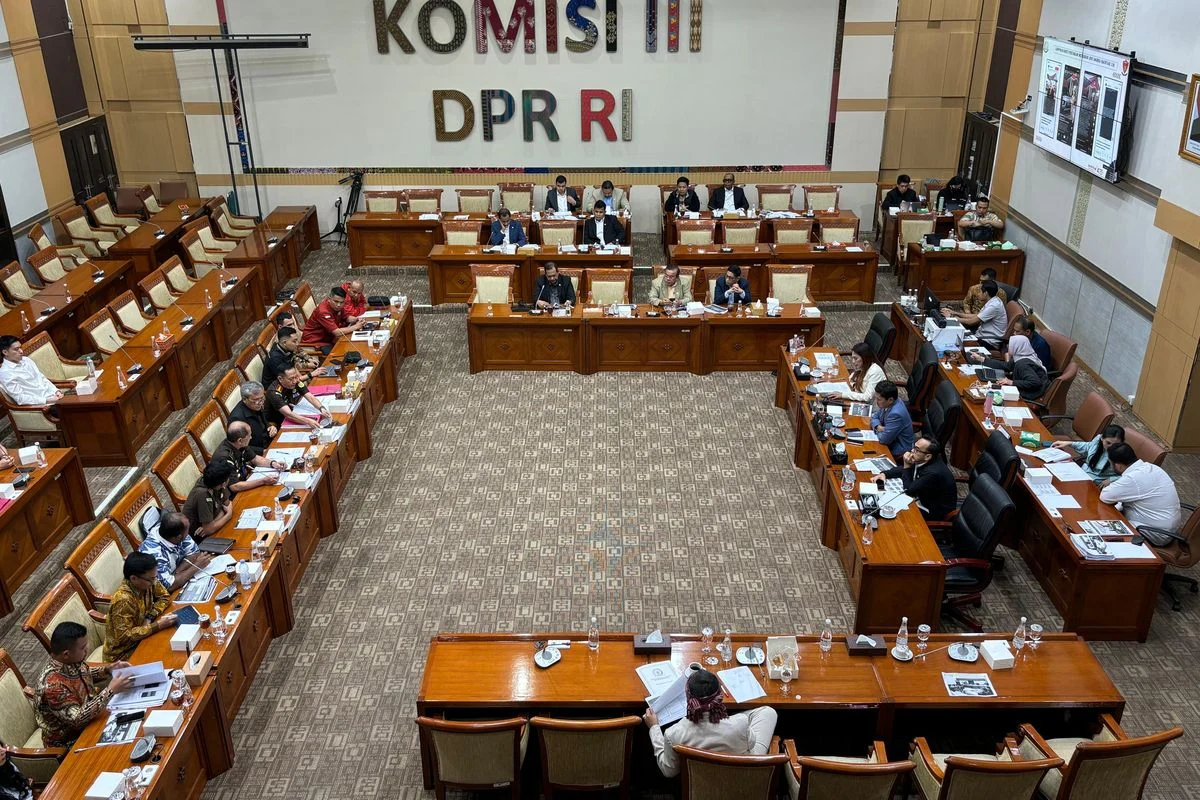Kajari Karo Akui Salah di Depan Komisi III DPR: Dampak Besar pada Kasus Amsal Sitepu