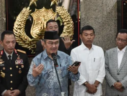 Kapolri Listyo Ungkap 10 Program Strategis Polri Saat Bertemu Prabowo: Reformasi yang Dinanti!