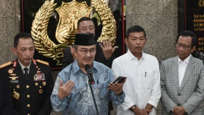 Kapolri Listyo Ungkap 10 Program Strategis Polri Saat Bertemu Prabowo: Reformasi yang Dinanti!