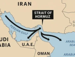 Kapten Terjebak di Selat Hormuz: Drama Laut yang Menggugah Hati