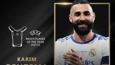 Karim Benzema: Pemain Terbaik Dengan Tanda-tanda Senja Karier?