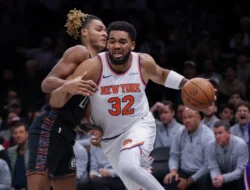 Karl-Anthony Towns dan Knicks Mengubah Nasib di Playoff NBA