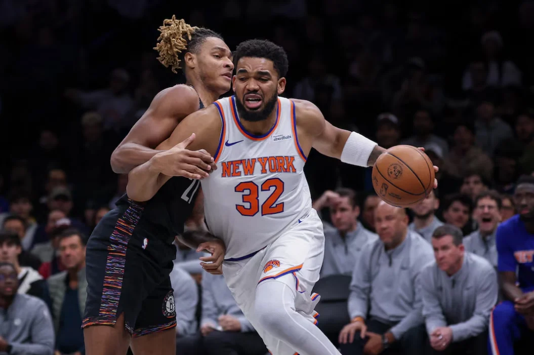 Karl-Anthony Towns dan Knicks Mengubah Nasib di Playoff NBA