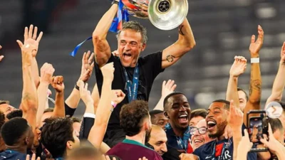 Kata Luis Enrique Usai PSG Kembali ke Final Liga Champions: Apa Rahasianya?