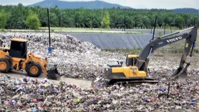 KAWALI Ingatkan Jumhur soal Sampah, TPA Open Dumping Disebut Ancaman Lingkungan