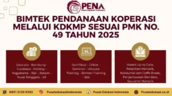 KDKMP Disiapkan Jadi Simpul Baru Ekonomi Desa Nasional