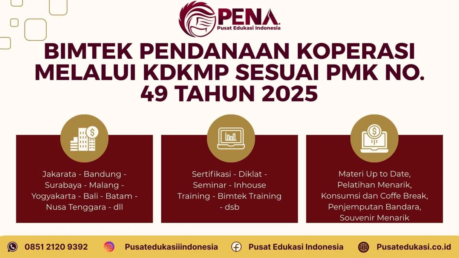 KDKMP Disiapkan Jadi Simpul Baru Ekonomi Desa Nasional