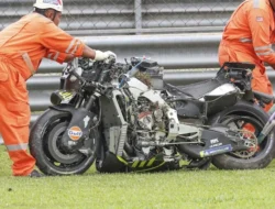 Kecelakaan dan Kontroversi di Catalunya MotoGP: Fernandez dan Martin Terlibat