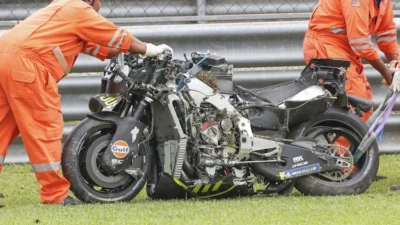 Kecelakaan dan Kontroversi di Catalunya MotoGP: Fernandez dan Martin Terlibat