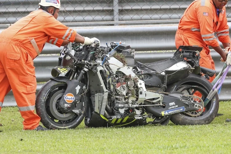Kecelakaan dan Kontroversi di Catalunya MotoGP: Fernandez dan Martin Terlibat