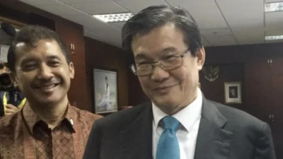 Kehilangan Rp 28 Triliun dalam Semalam, Nasib Prajogo Pangestu yang Semakin Terancam