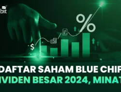 Kejar Cum Dividen Dua Emiten Blue Chip Hari Ini