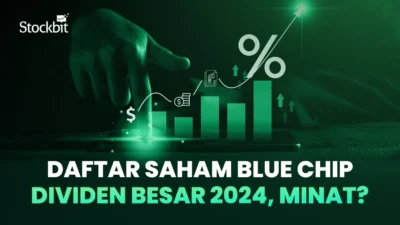 Kejar Cum Dividen Dua Emiten Blue Chip Hari Ini