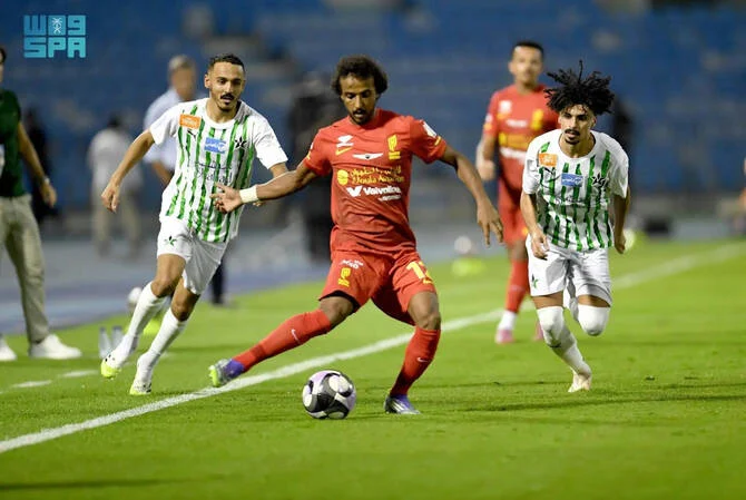 Kejutan Al Ettifaq: Kemenangan 3-1 atas Al Okhdood Buka Peluang Top Six di Roshn Saudi League