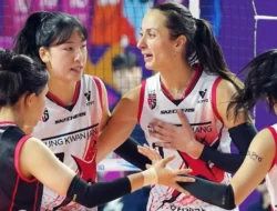 Kejutan di antara 4 pemain Red Sparks yang dipanggil, Korea umumkan skuad jelang AVC Cup 2026