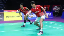 Kejutan Ganda Putra Thomas Cup 2026: Taiwan Tundukkan India, Malaysia Gagal Menghalau China