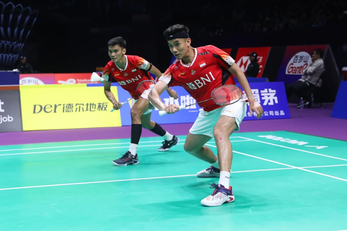 Kejutan Ganda Putra Thomas Cup 2026: Taiwan Tundukkan India, Malaysia Gagal Menghalau China