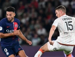 Kejutan PSG vs Lorient: Dampak Besar pada Klasemen Ligue 1