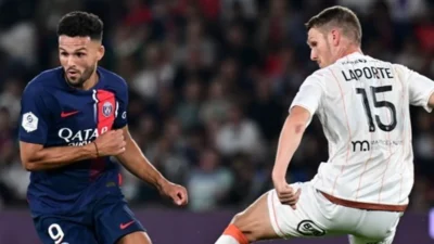 Kejutan PSG vs Lorient: Dampak Besar pada Klasemen Ligue 1