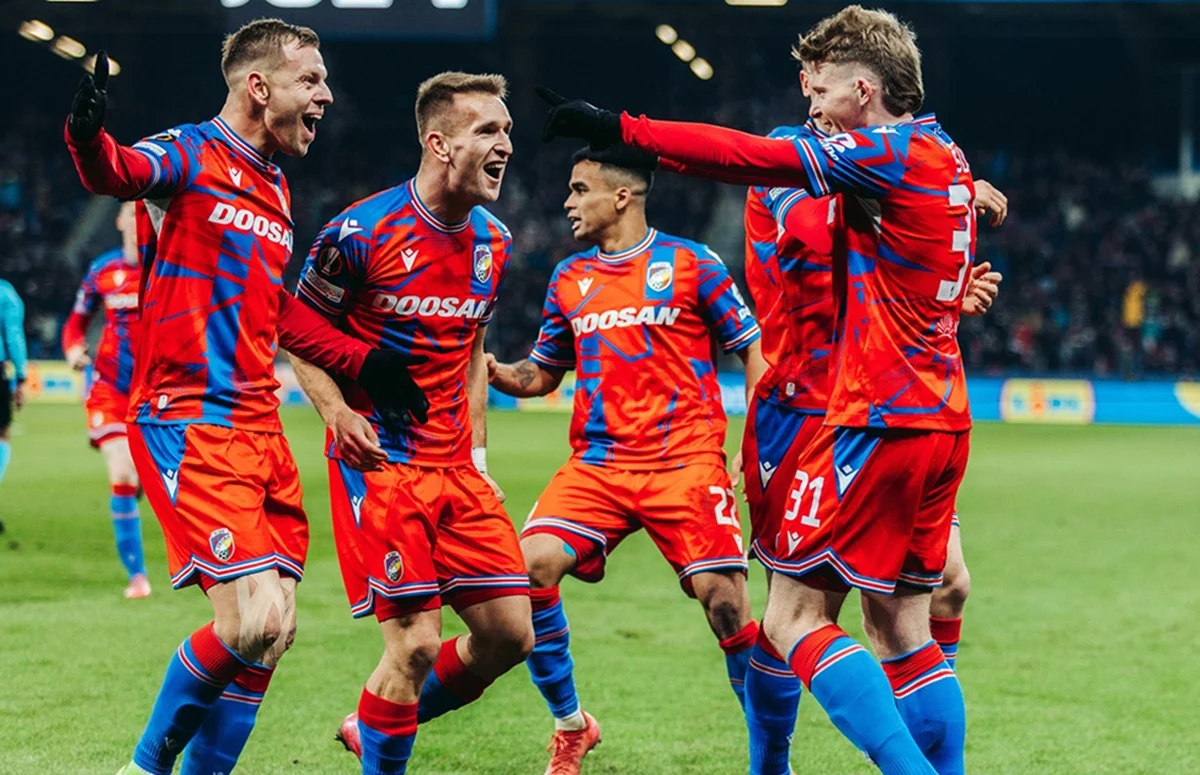 Kejutan Viktoria Plzeň: Kemenangan 2-0 Bawa Cedera Parah pada Striker Super Eagles