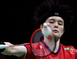 Kekalahan Mengejutkan Wang Zhiyi di Final Uber Cup 2023: Korea Raih Gelar Ketiga yang Gemilang