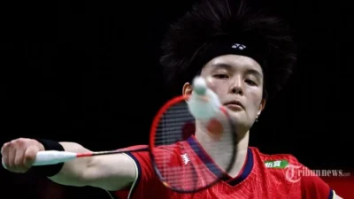 Kekalahan Mengejutkan Wang Zhiyi di Final Uber Cup 2023: Korea Raih Gelar Ketiga yang Gemilang