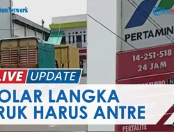 Kelangkaan Solar Subsidi Menghambat Distribusi Pupuk: Apes Nasib Sopir Truk?